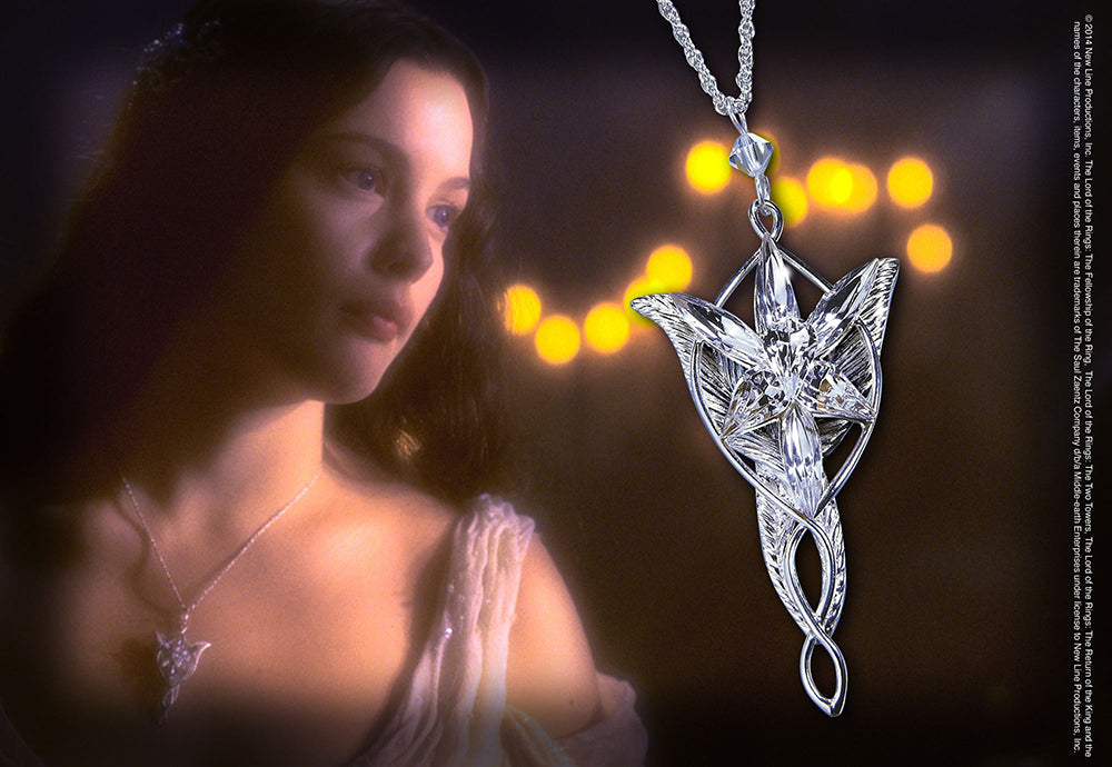 The Lord of the Rings The Evenstar™ Pendant of Arwen™