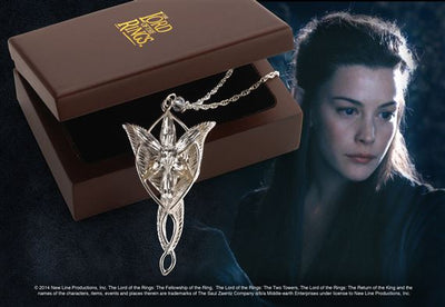 The Lord of the Rings The Evenstar™ Pendant of Arwen™