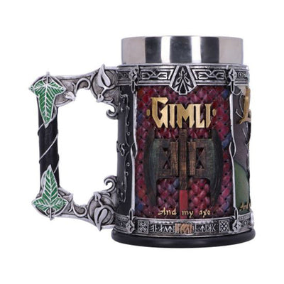 The Lord of the Rings The Fellowship Tankard