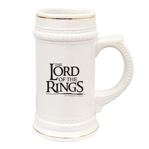 Lord Of The Rings Tree Of Gondor 20 oz Ceramic Beer Stein