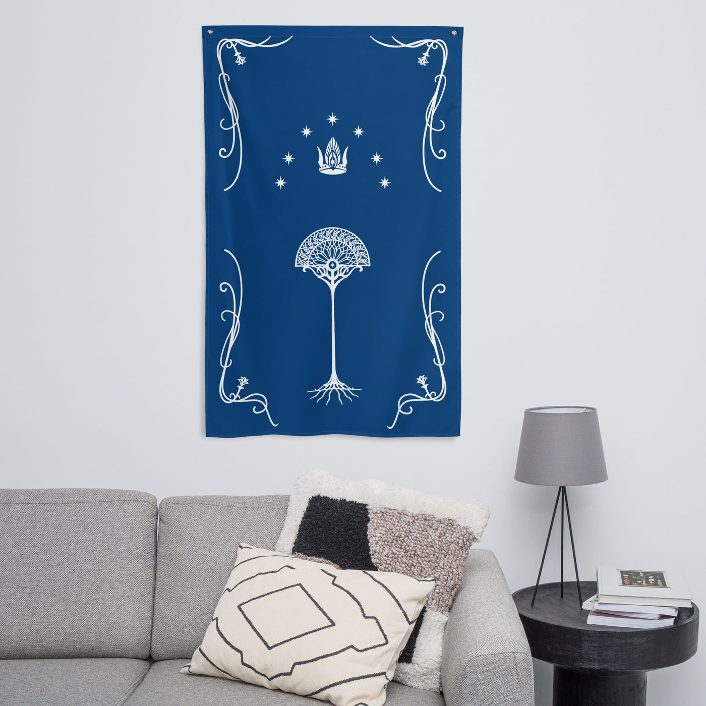 Lord of the Rings Tree of Gondor Banner