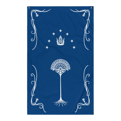 Lord of the Rings Tree of Gondor Banner