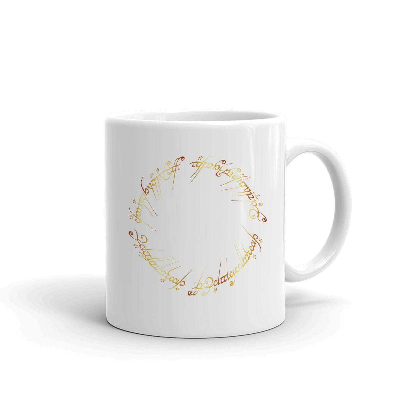 Lord Of The Rings The One Ring Mug