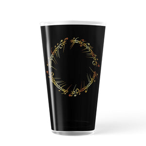 Lord Of The Rings The One Ring 17 oz Pint Glass
