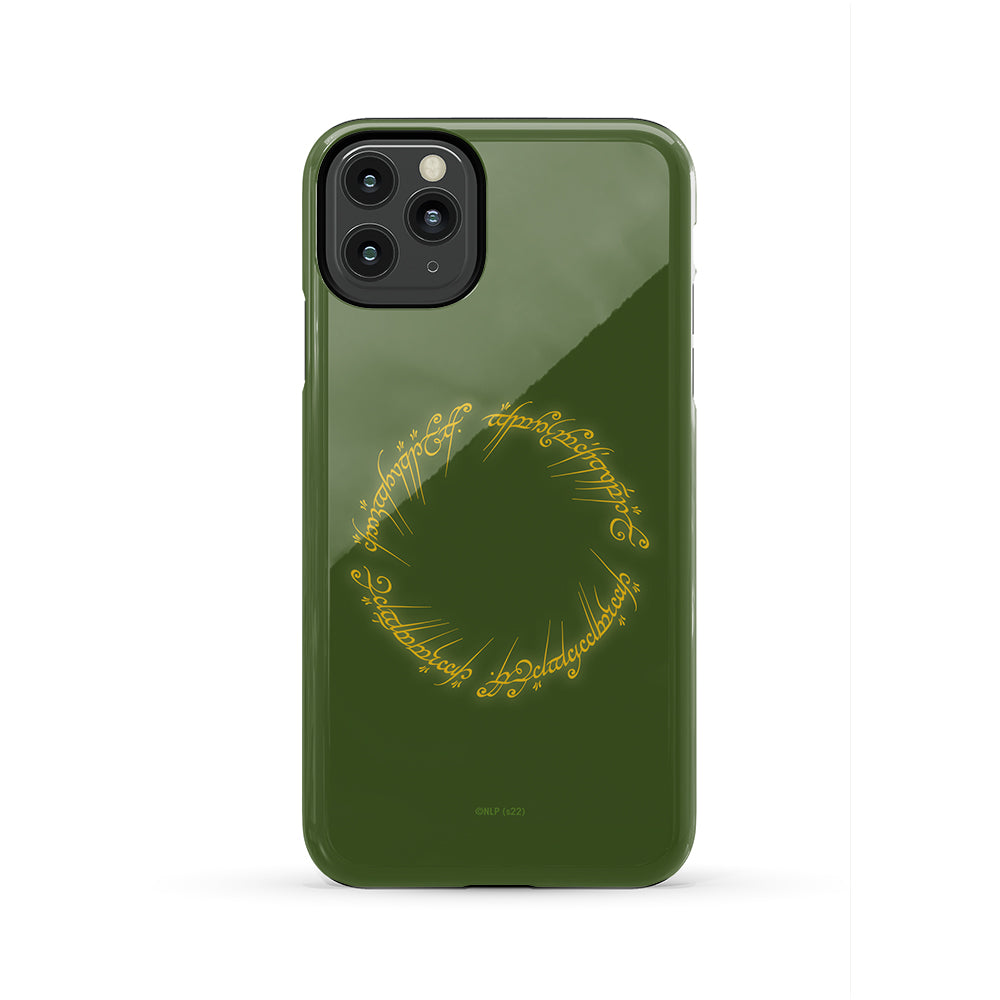 The Lord of the Rings One Ring Phone Case