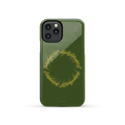 The Lord of the Rings One Ring Phone Case