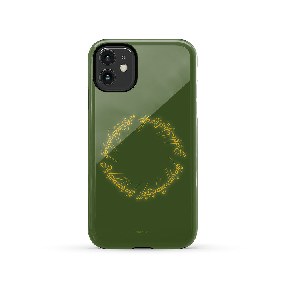 The Lord of the Rings One Ring Phone Case