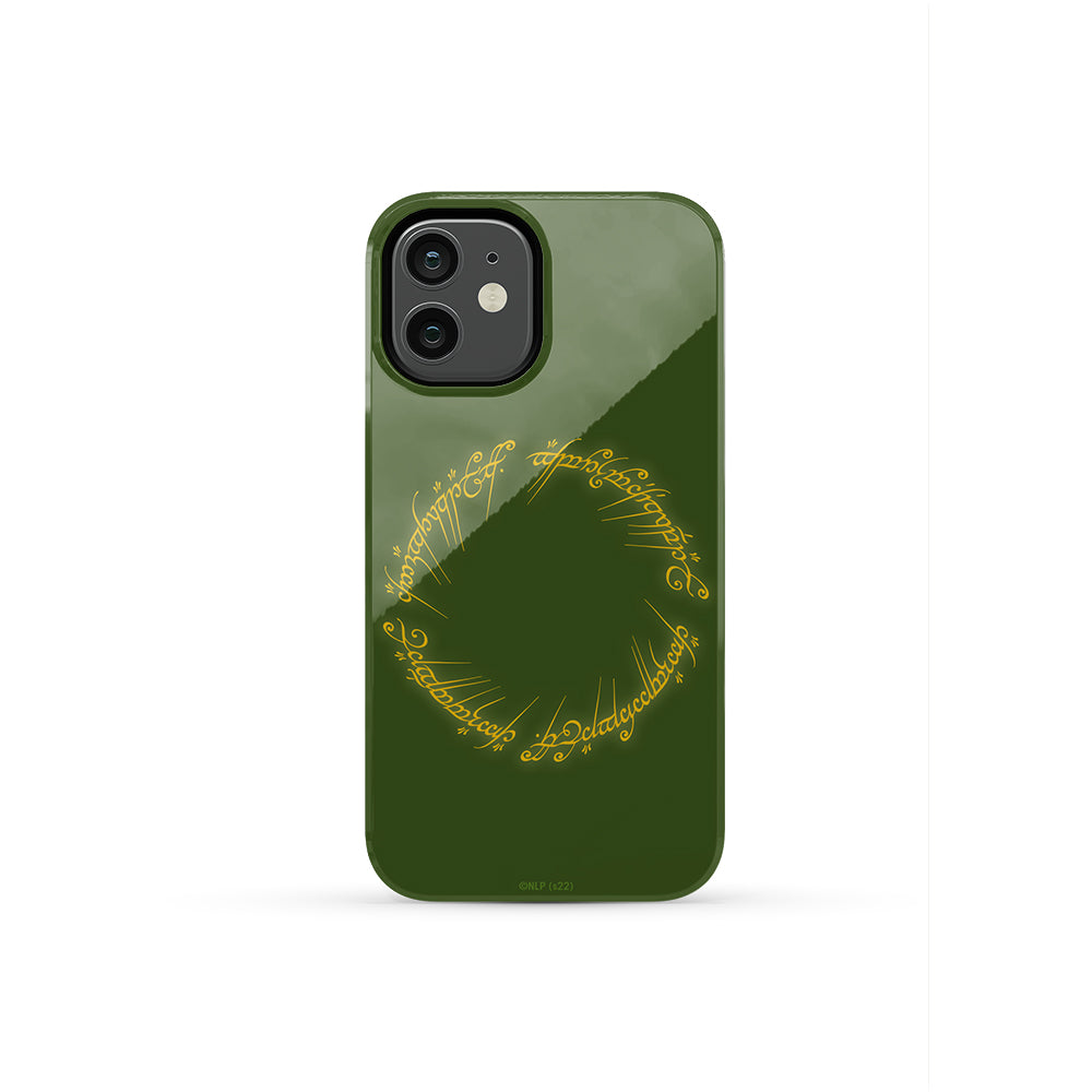 The Lord of the Rings One Ring Phone Case