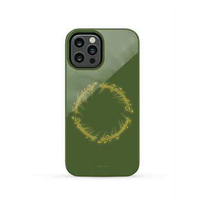 The Lord of the Rings One Ring Phone Case