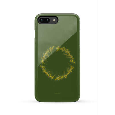 The Lord of the Rings One Ring Phone Case