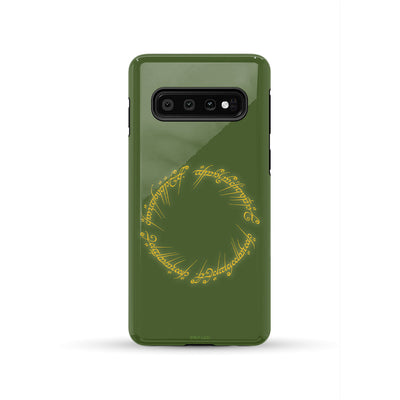 The Lord of the Rings One Ring Phone Case