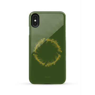 The Lord of the Rings One Ring Phone Case