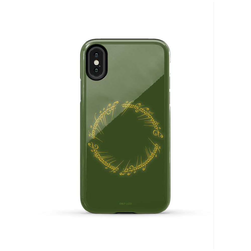 The Lord of the Rings One Ring Phone Case