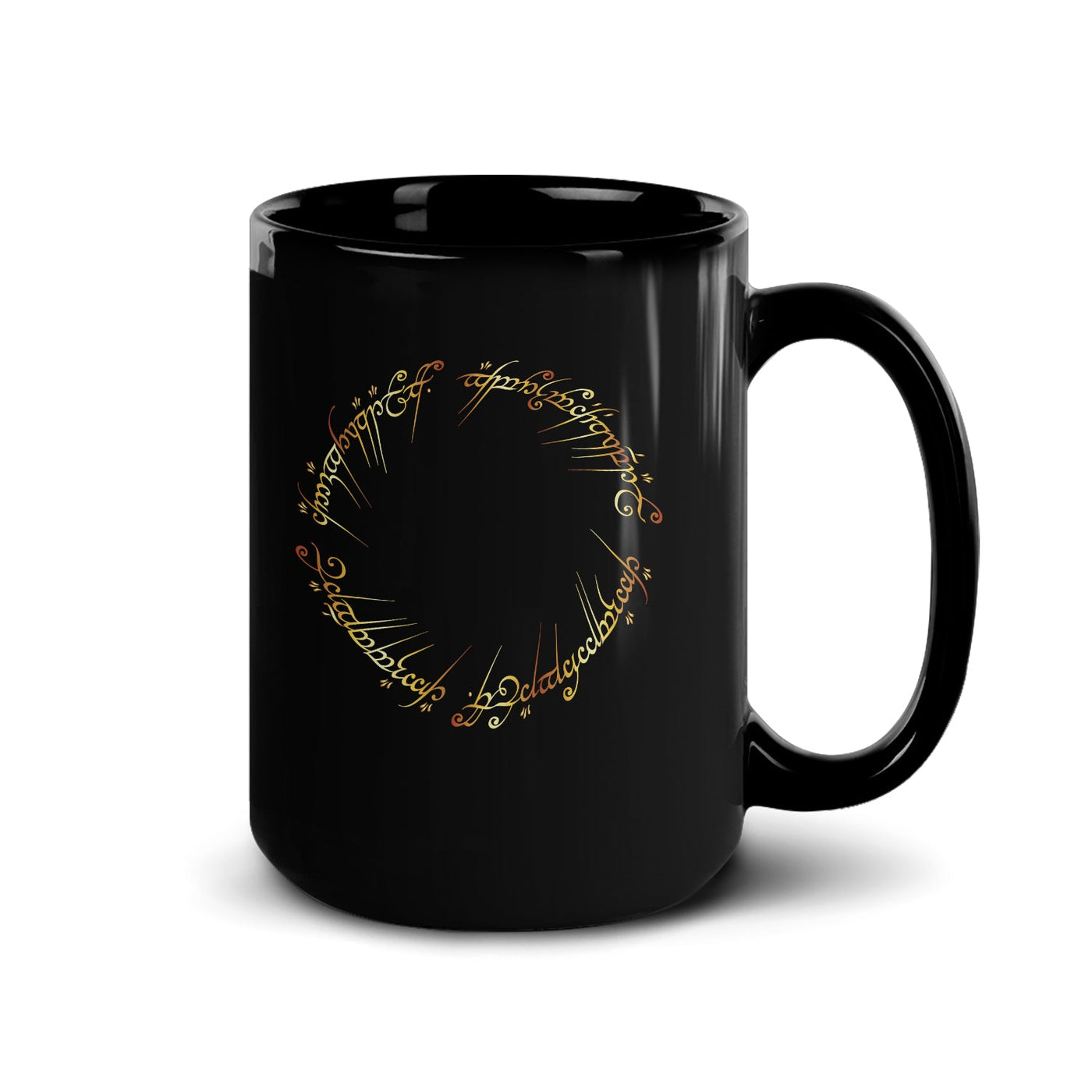 Lord Of The Rings The One Ring Mug