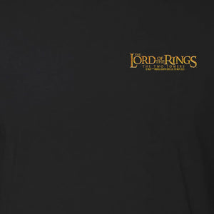 Lord Of The Rings The Two Towers Adult Short Sleeve T-Shirt