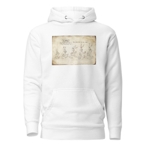 Looney Tunes Bugs Bunny Evolution Hoodie