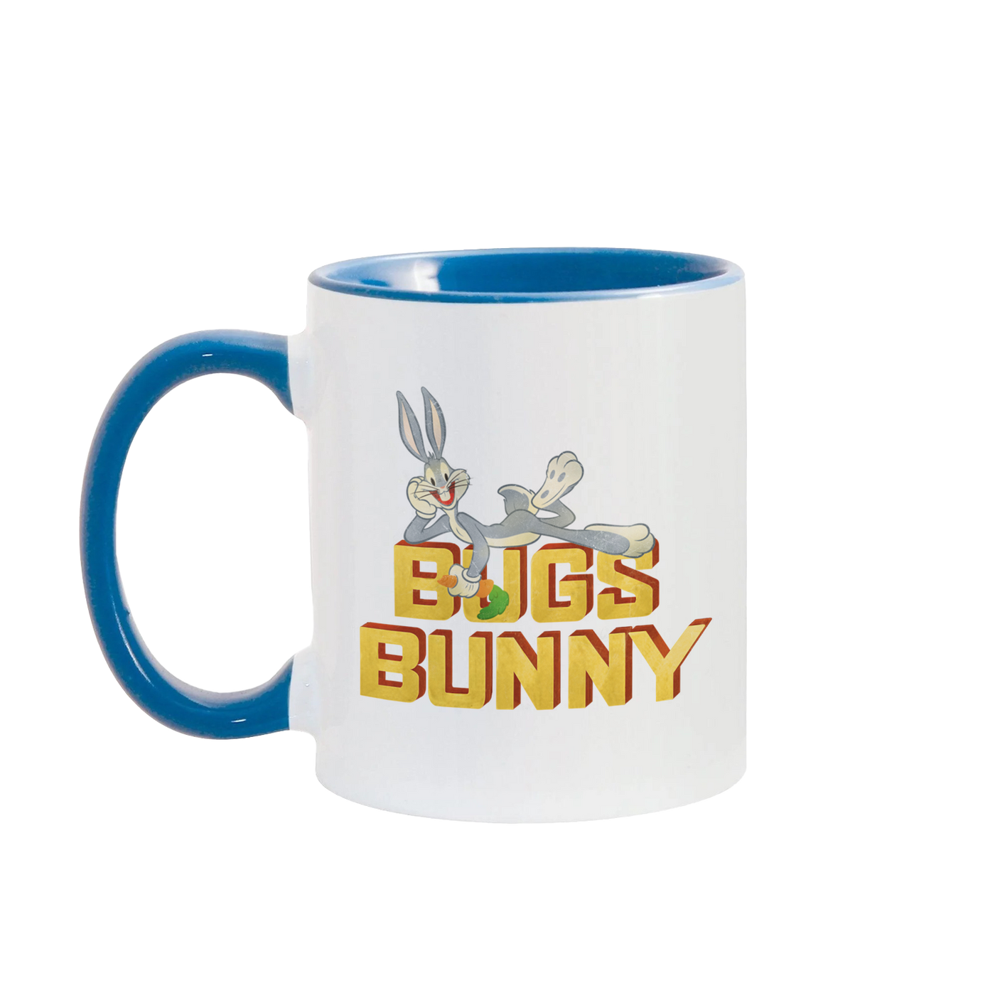 Looney Tunes Bugs Bunny Relaxed Two-Tone Mug