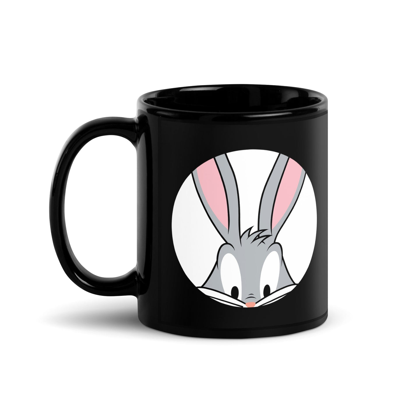 Looney Tunes Bugs Bunny Zoom In Mug