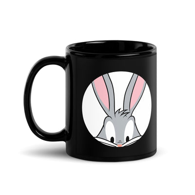 Looney Tunes Bugs Bunny Zoom In Mug