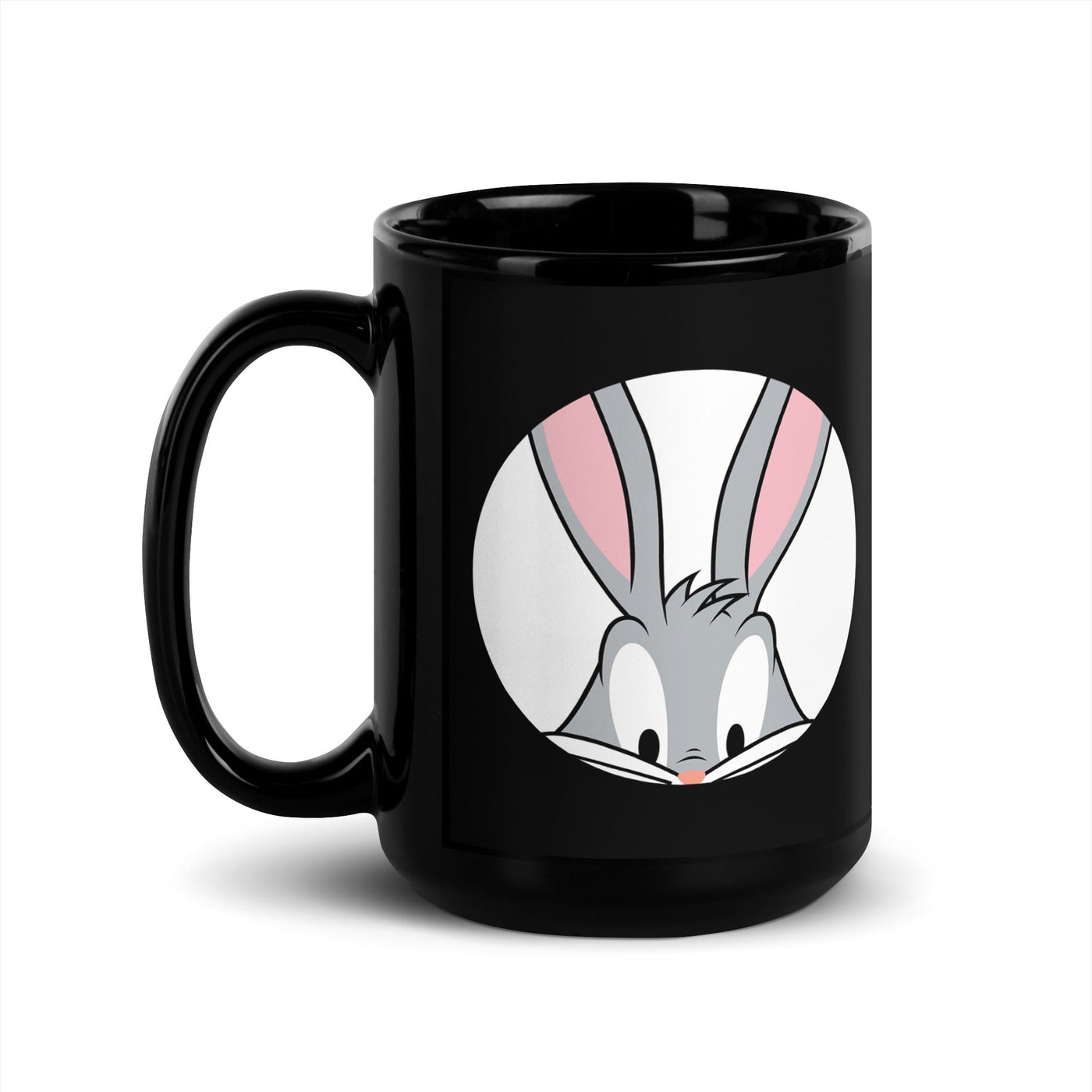 Looney Tunes Bugs Bunny Zoom In Mug