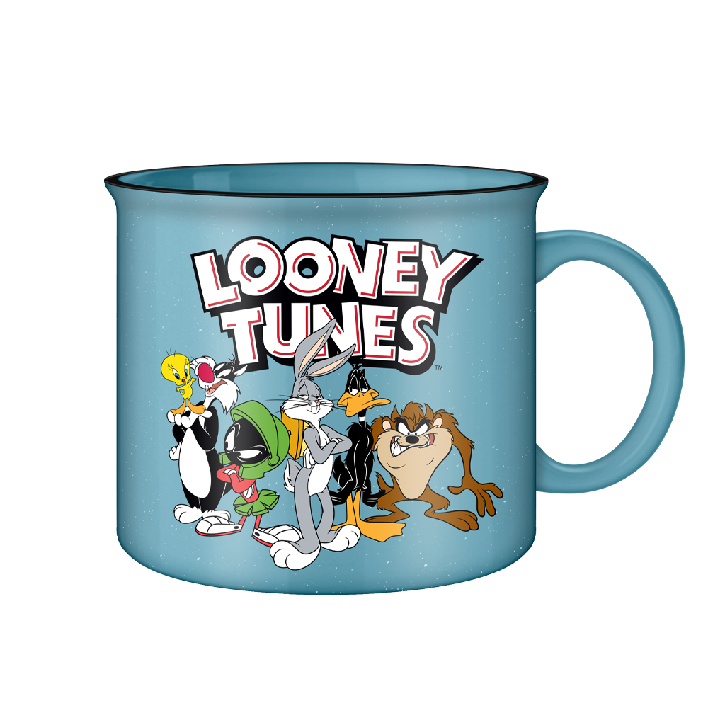 Looney Tunes 20oz Camper Mug