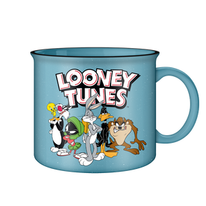 Looney Tunes 20oz Camper Mug