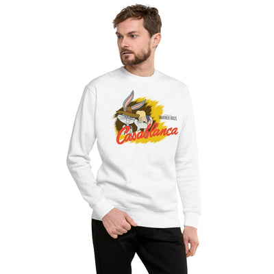 WB 100 Looney Tunes x Casablanca Crewneck Sweatshirt