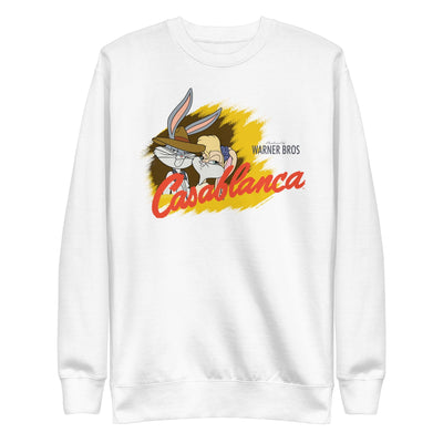 WB 100 Looney Tunes x Casablanca Crewneck Sweatshirt