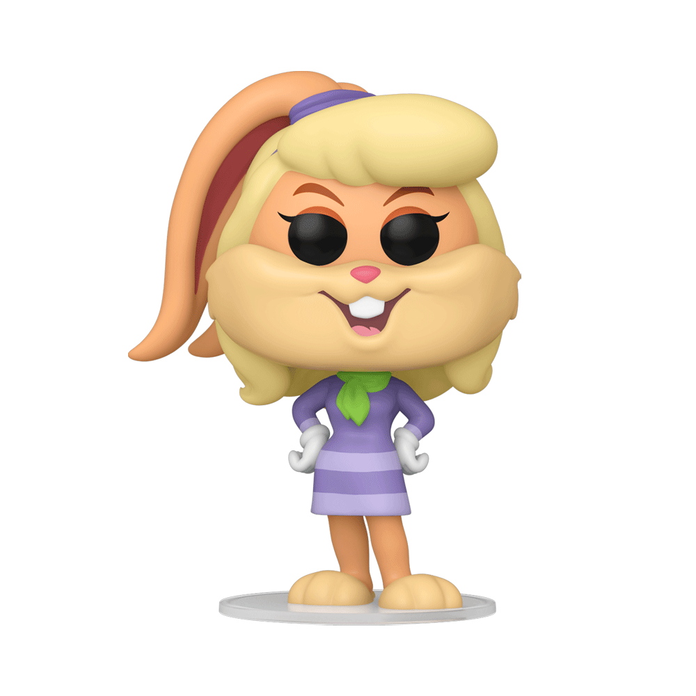 Funko Pop! WB 100 Anniversary Looney Tunes X Scooby-Doo - Lola Bunny as Daphne Blake