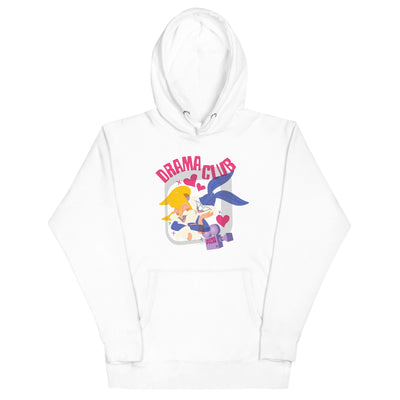 Looney Tunes Drama Club Adult Hoodie