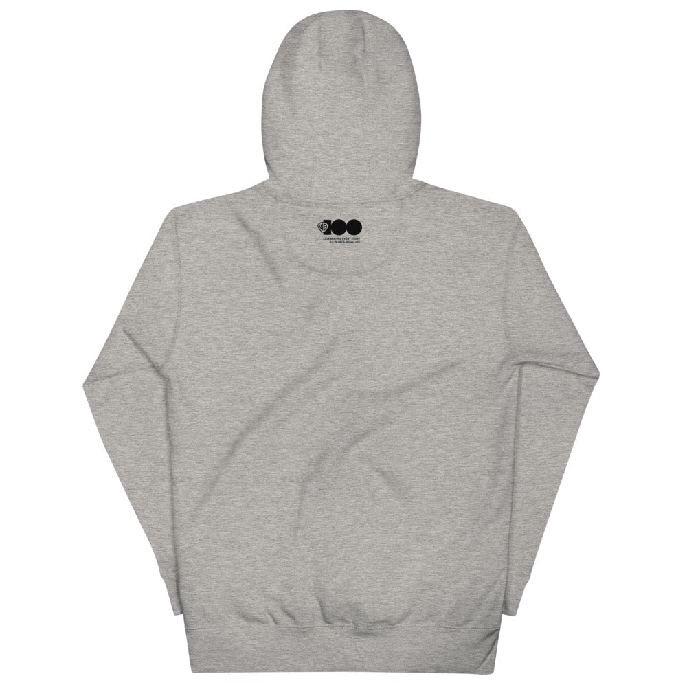 WB 100 Looney Tunes x The Flintstones Fleece Hooded Sweatshirt