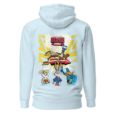 Looney Tunes ACME Fools Unisex Premium Hoodie