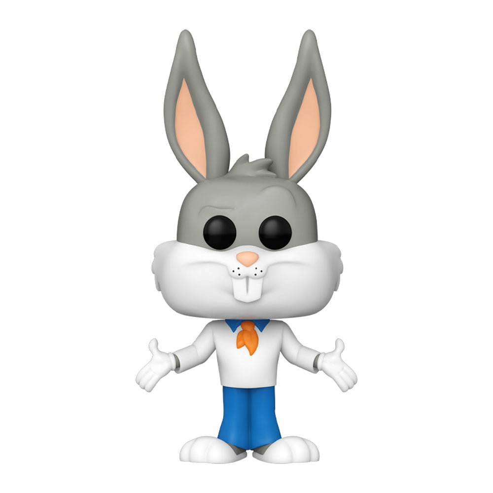 Funko Pop! WB 100 Anniversary Looney Tunes X Scooby-Doo - Bugs Bunny as Fred Jones