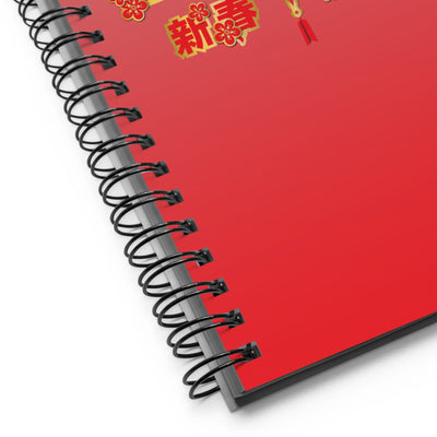 Looney Tunes Lola 2023 Spiral Notebook