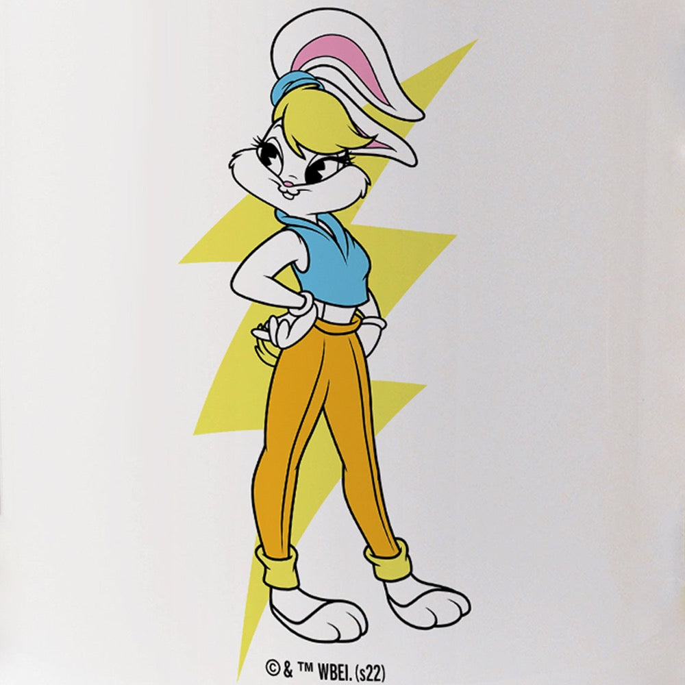 Looney Tunes Lola Bunny Lightning Two-Tone Mug