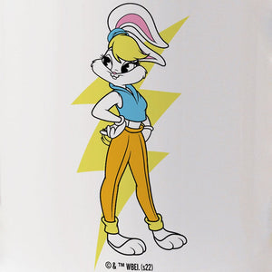 Looney Tunes Lola Bunny Lightning Two-Tone Mug