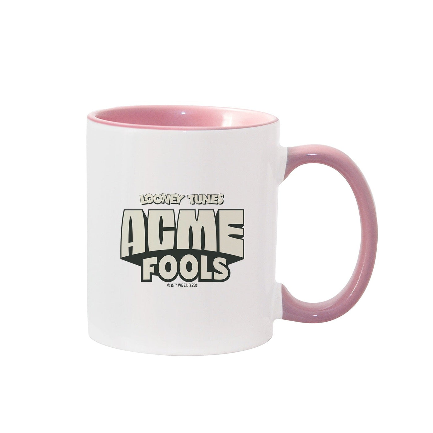 Looney Tunes Looking Fab-u-lash Two-Tone Mug