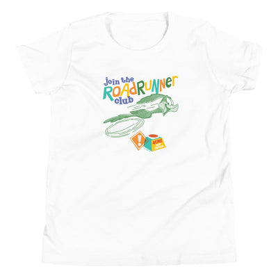 Looney Tunes Road Runner Club Kids T-Shirt