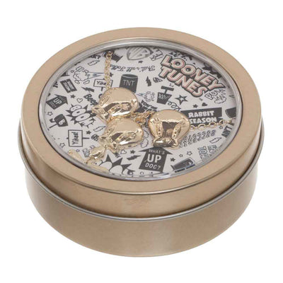 Looney Tunes Tweety Bird Jewelry Set & Gift Box