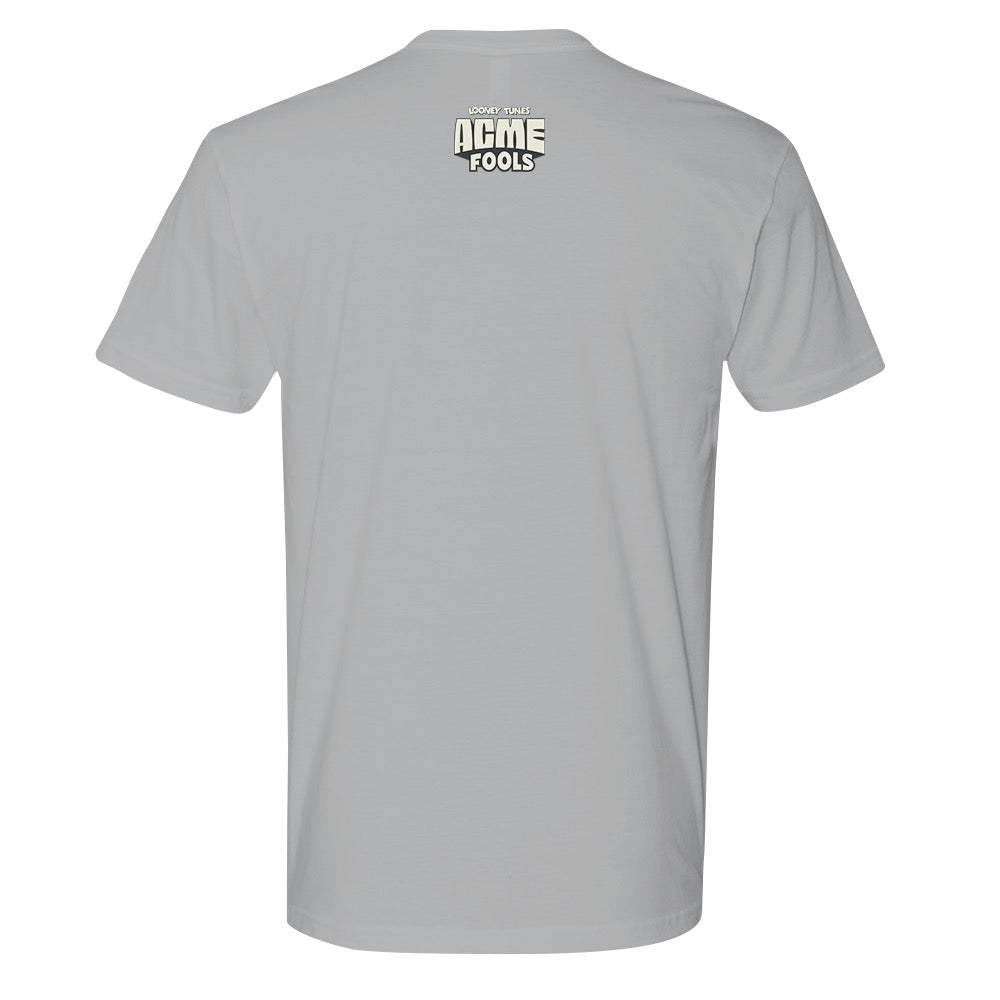 Looney Tunes ACME They Hit Adult Short Sleeve T-Shirt