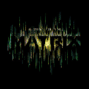 The Matrix Glitch in the Matrix Adult Short Sleeve T-Shirt