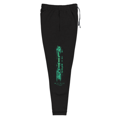 The Matrix Resurrections Vertical Glitch Joggers