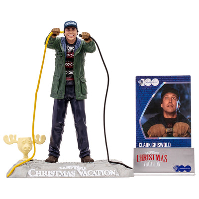 WB 100 Clark Griswold (Christmas Vacation) 6in Posed Figure