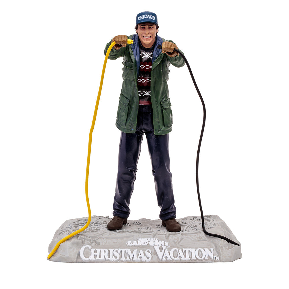 WB 100 Clark Griswold (Christmas Vacation) 6in Posed Figure