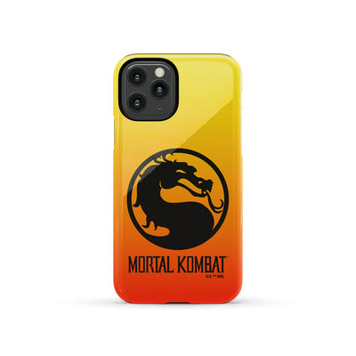 Mortal Kombat Dragon Tough Phone Case