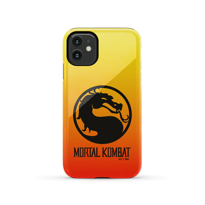 Mortal Kombat Dragon Tough Phone Case