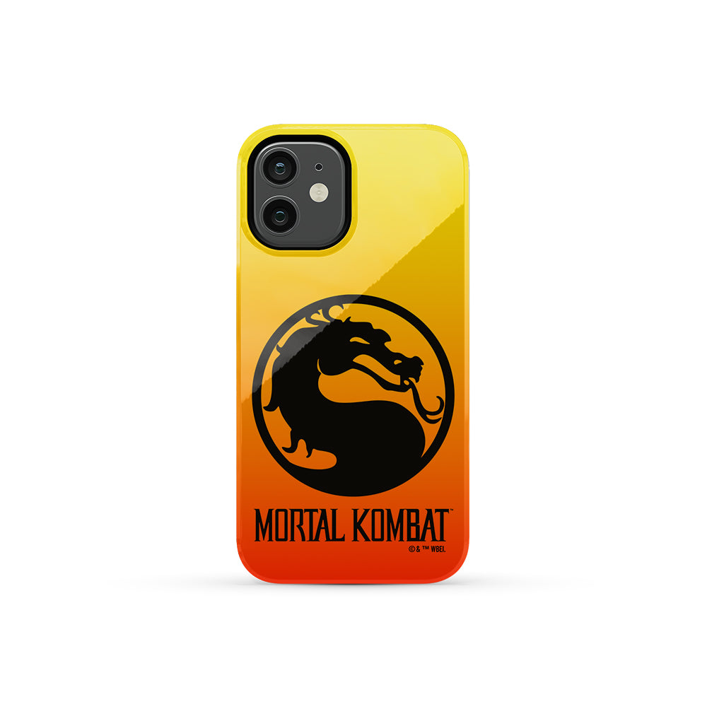 Mortal Kombat Dragon Tough Phone Case