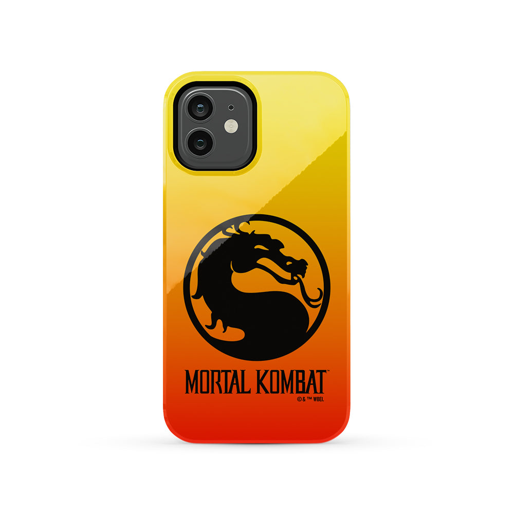 Mortal Kombat Dragon Tough Phone Case