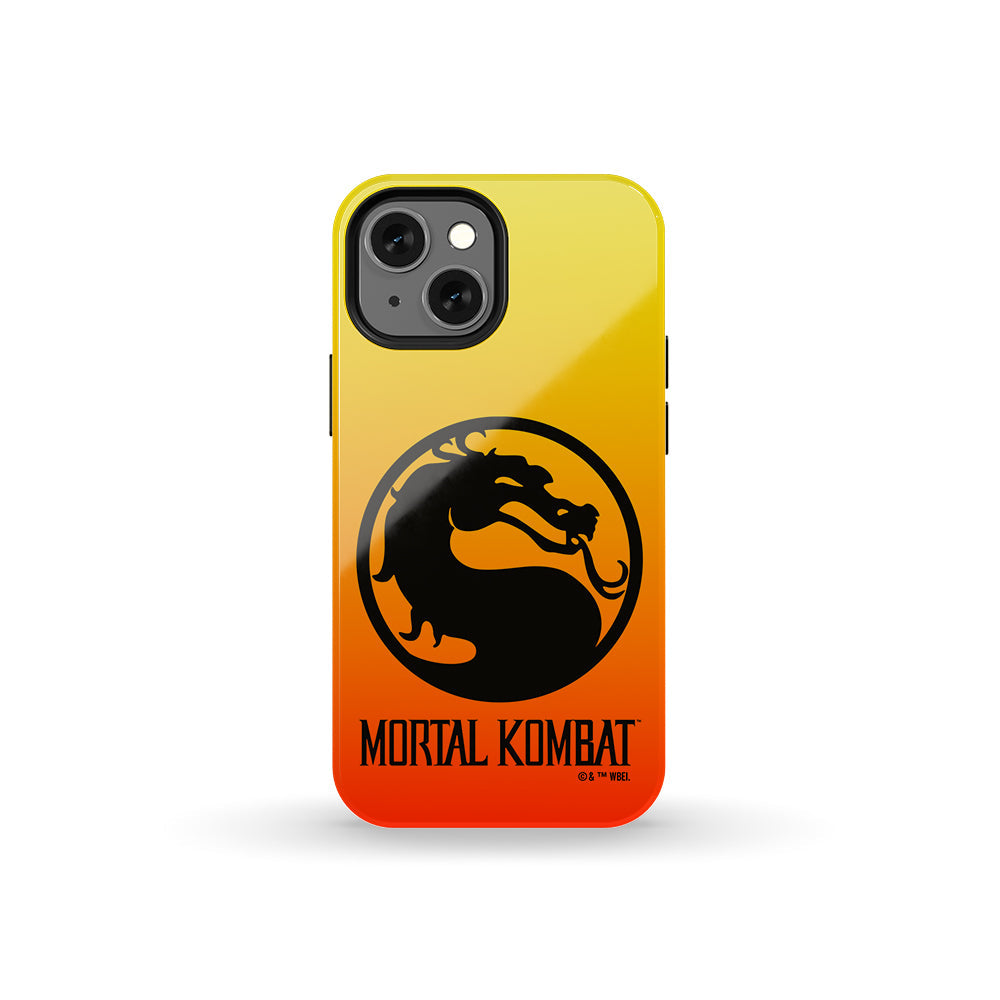 Mortal Kombat Dragon Tough Phone Case