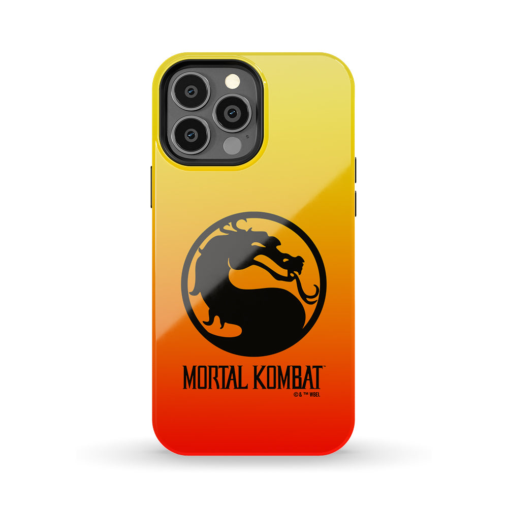 Mortal Kombat Dragon Tough Phone Case